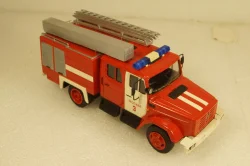 Зил-4331 АЦ 2.5-4.0 пожарная, Киммерия 1:43