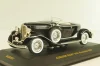 Auburn Boat Tail Roadster 1933, black, MUS037, IXO Museum 1:43