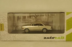 Steyr-Puch Adria TS, silver, 02009, AutoCult 1:43