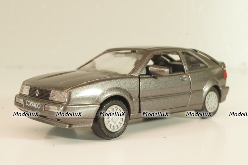 Volkswagen Corrado (B3) 1988, grey, 1136GR, Gama 1:43