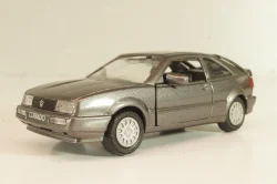Volkswagen Corrado (B3) 1988, grey, 1136GR, Gama 1:43