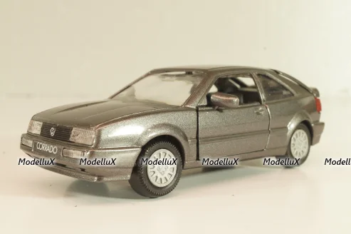 Volkswagen Corrado (B3) 1988, grey, 1136GR, Gama 1:43