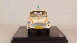 Skoda 1202 SW station wagon AMBULANCE 1964, 143ABSX-728XO, Abrex 1:43