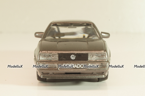 Volkswagen Corrado (B3) 1988, grey, 1136GR, Gama 1:43