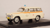 Skoda 1202 SW station wagon AMBULANCE 1964, 143ABSX-728XO, Abrex 1:43
