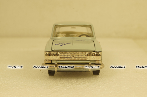 Москвич-412, Автоэкспорт, Тантал/Радон 1:43