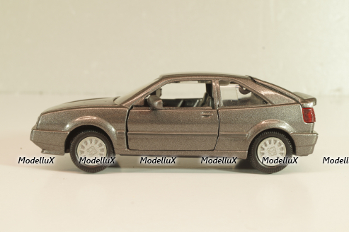 Volkswagen Corrado (B3) 1988, grey, 1136GR, Gama 1:43