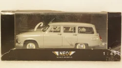 ГАЗ-22 «Волга» 1971г. Из т/ф "Следсвие ведут знатоки", VVM023, NEO 1:43 Уценка!