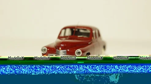 Зил-157 БМ-13 Катюша, Киммерия 1:43
