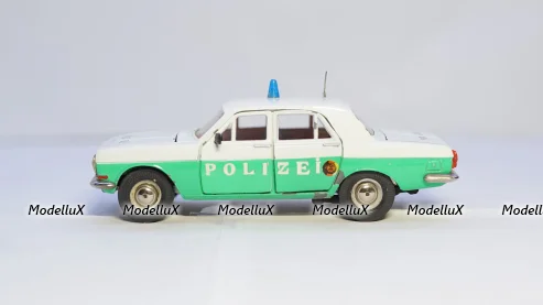 Skoda 1202 SW station wagon AMBULANCE 1964, 143ABSX-728XO, Abrex 1:43