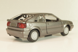 Volkswagen Corrado (B3) 1988, grey, 1136GR, Gama 1:43