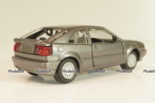 Volkswagen Corrado (B3) 1988, grey, 1136GR, Gama 1:43