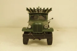 Зил-157 БМ-13 Катюша, Киммерия 1:43