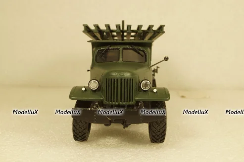 Зил-157 БМ-13 Катюша, Киммерия 1:43
