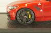 Alfa Romeo Giulia GTAm Rosso GTA, red,  l.e 140pcs, BBRC247A1-21, BBR 1:43