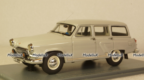 ГАЗ-22 «Волга» 1971г. Из т/ф "Следсвие ведут знатоки", VVM023, NEO 1:43 Уценка!