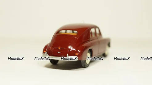 Зил-157 БМ-13 Катюша, Киммерия 1:43