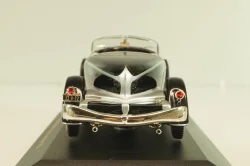 Auburn Boat Tail Roadster 1933, black, MUS037, IXO Museum 1:43
