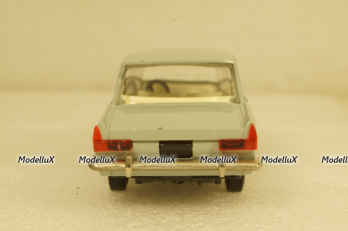 Москвич-412, Автоэкспорт, Тантал/Радон 1:43