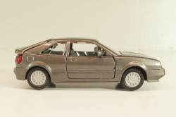 Volkswagen Corrado (B3) 1988, grey, 1136GR, Gama 1:43