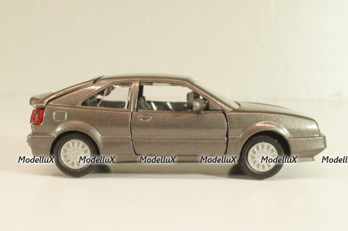 Volkswagen Corrado (B3) 1988, grey, 1136GR, Gama 1:43