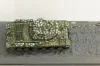 Skoda 1202 SW station wagon AMBULANCE 1964, 143ABSX-728XO, Abrex 1:43