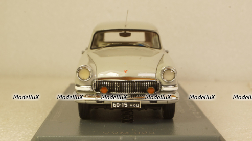 ГАЗ-22 «Волга» 1971г. Из т/ф "Следсвие ведут знатоки", VVM023, NEO 1:43 Уценка!