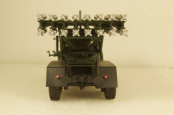 Зил-157 БМ-13 Катюша, Киммерия 1:43