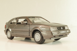 Volkswagen Corrado (B3) 1988, grey, 1136GR, Gama 1:43
