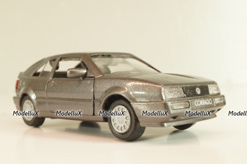 Volkswagen Corrado (B3) 1988, grey, 1136GR, Gama 1:43