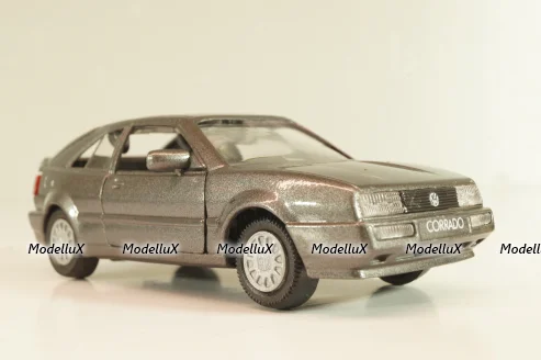 Volkswagen Corrado (B3) 1988, grey, 1136GR, Gama 1:43