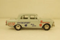 Москвич-412, Автоэкспорт, Тантал/Радон 1:43
