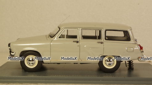 ГАЗ-22 «Волга» 1971г. Из т/ф "Следсвие ведут знатоки", VVM023, NEO 1:43 Уценка!