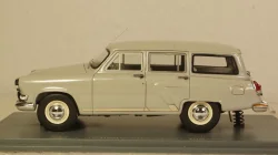 ГАЗ-22 «Волга» 1971г. Из т/ф "Следсвие ведут знатоки", VVM023, NEO 1:43 Уценка!