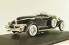 Auburn Boat Tail Roadster 1933, black, MUS037, IXO Museum 1:43