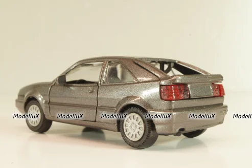 Volkswagen Corrado (B3) 1988, grey, 1136GR, Gama 1:43