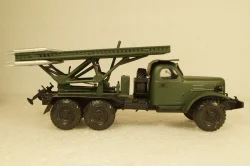Зил-157 БМ-13 Катюша, Киммерия 1:43