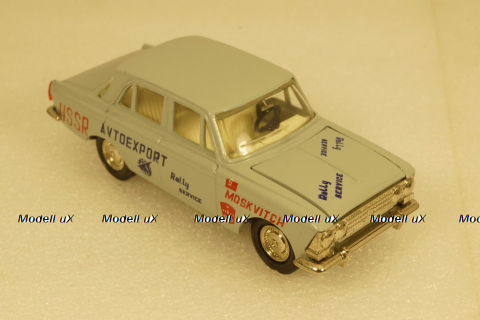 Москвич-412, Автоэкспорт, Тантал/Радон 1:43