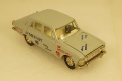 Москвич-412, Автоэкспорт, Тантал/Радон 1:43