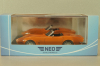 Chevrolet Corvette (C3) Convertible 1973, orange, 46935, Neo 1:43