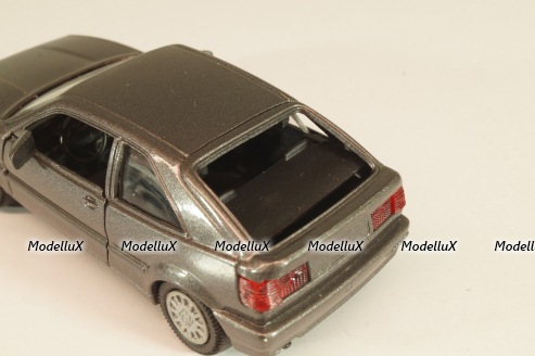 Volkswagen Corrado (B3) 1988, grey, 1136GR, Gama 1:43