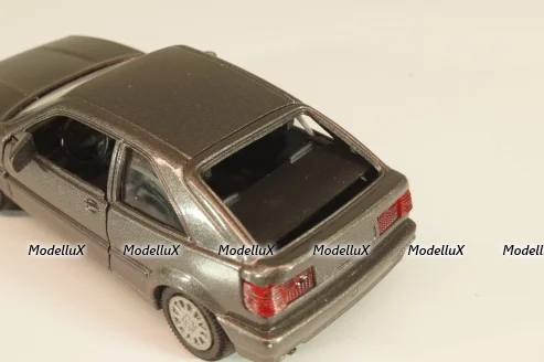 Volkswagen Corrado (B3) 1988, grey, 1136GR, Gama 1:43