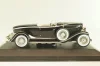 Auburn Boat Tail Roadster 1933, black, MUS037, IXO Museum 1:43
