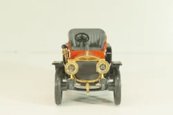 Руссо-Балт С24-30, 1909 Дубль-Фаэтон, август 94г., Тантал/Радон 1:43