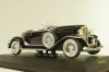Auburn Boat Tail Roadster 1933, black, MUS037, IXO Museum 1:43