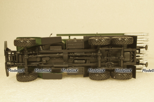 Зил-157 БМ-13 Катюша, Киммерия 1:43
