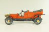 Руссо-Балт С24-30, 1909 Дубль-Фаэтон, август 94г., Тантал/Радон 1:43