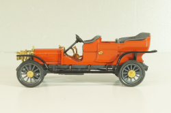 Руссо-Балт С24-30, 1909 Дубль-Фаэтон, август 94г., Тантал/Радон 1:43