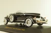 Auburn Boat Tail Roadster 1933, black, MUS037, IXO Museum 1:43