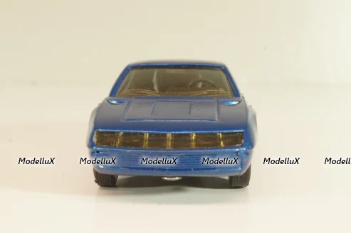 Renault Alpine A310 1978, blue, Solido 1:43